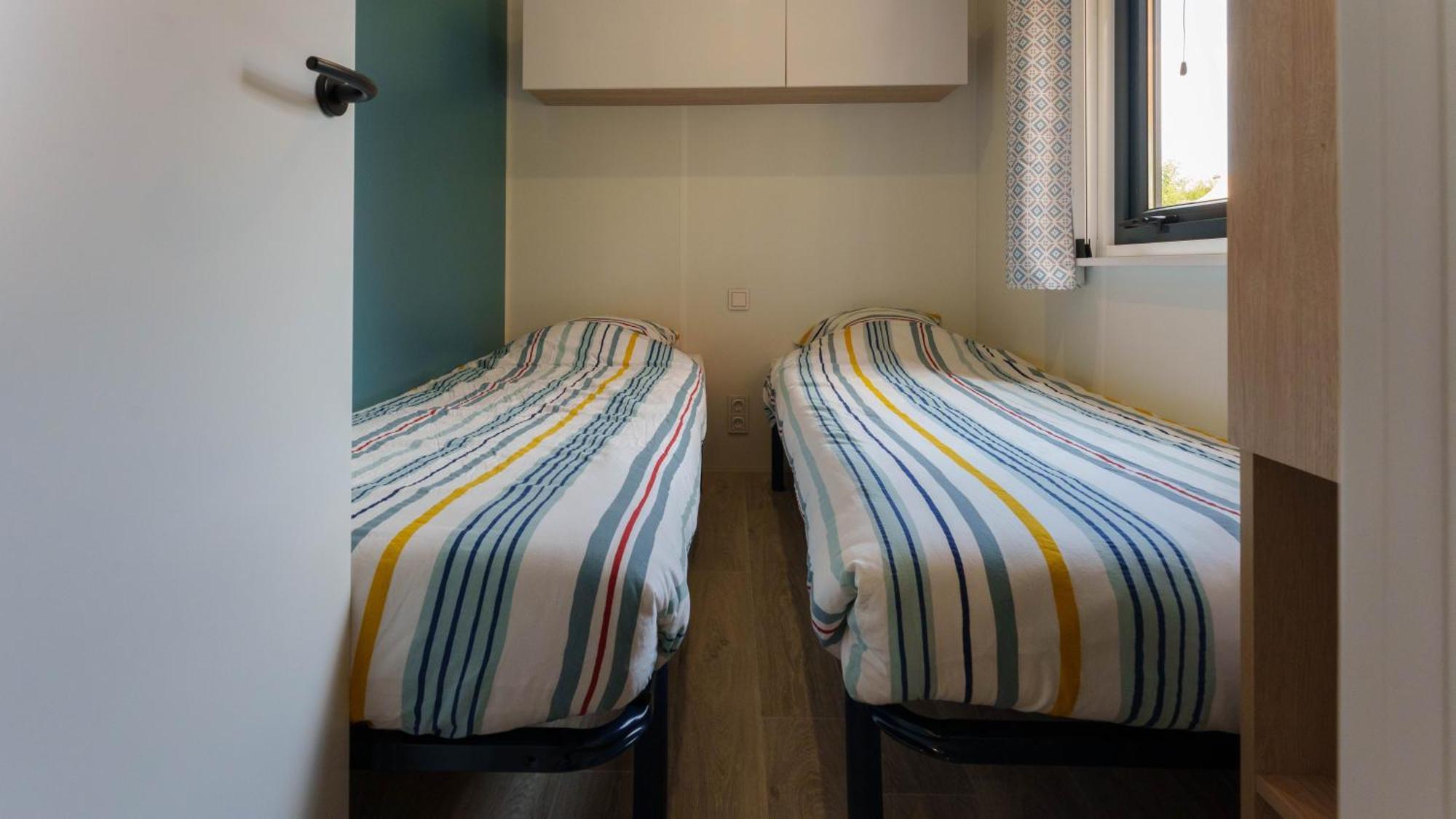 Camping Les Vosges Du Nord Oberbronn Zimmer foto
